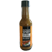 Nut Free Satay & Lemon Myrtle BBQ Marinade Sauce 160mL